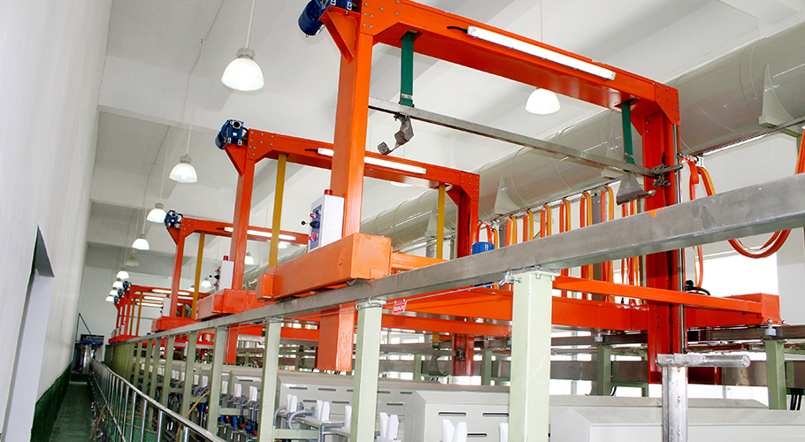 振遠環保電鍍設備 振遠環保電鍍設備