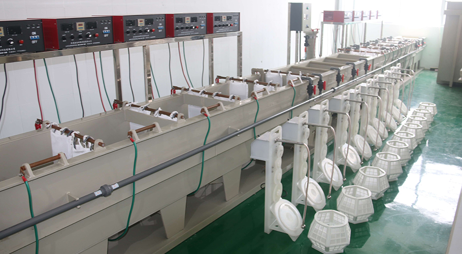 振遠環(huán)保電鍍設(shè)備