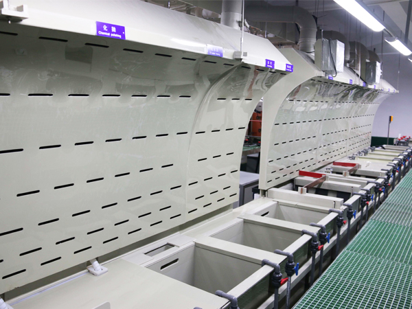 手動前處理抽風罩 手動前處理抽風罩