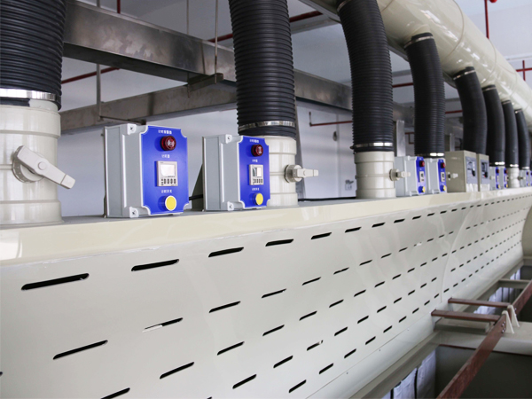 氧化廠廢氣處理設備 氧化廠廢氣處理設備