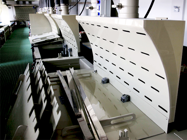 PP廢氣處理抽風罩 PP廢氣處理抽風罩