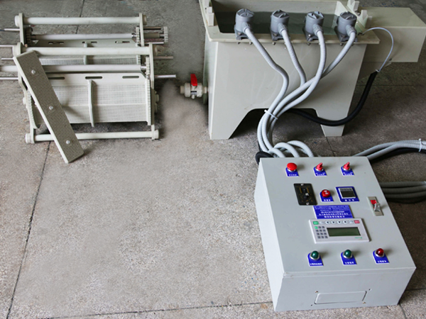 手動電鍍鎳滾鍍設備 手動電鍍鎳滾鍍設備