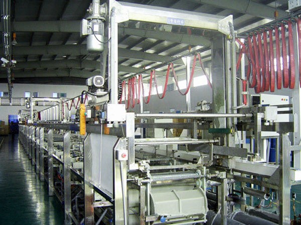 全自動(dòng)鍍鋅滾鍍電鍍?cè)O(shè)備 全自動(dòng)鍍鋅滾鍍電鍍?cè)O(shè)備