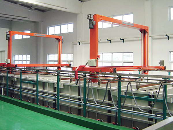 鍍鉻電鍍設備生產線 鍍鉻電鍍設備生產線