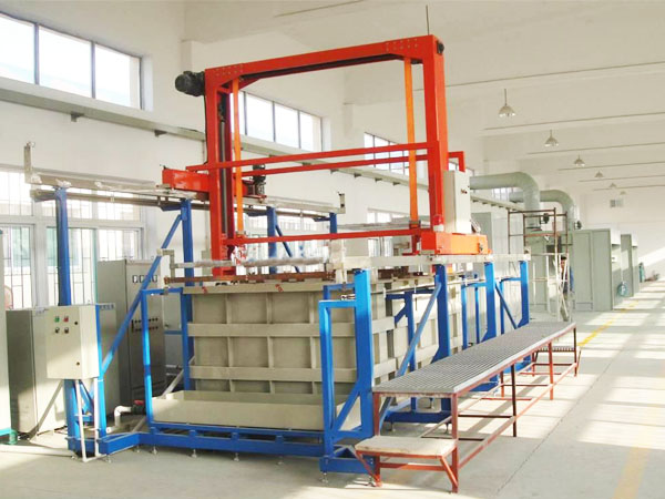 龍門式鍍鋅電鍍生產(chǎn)線 龍門式鍍鋅電鍍生產(chǎn)線