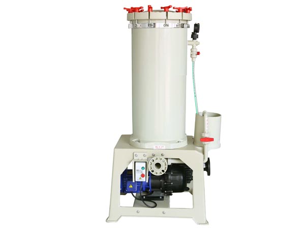 染色液過濾機 染色液過濾機