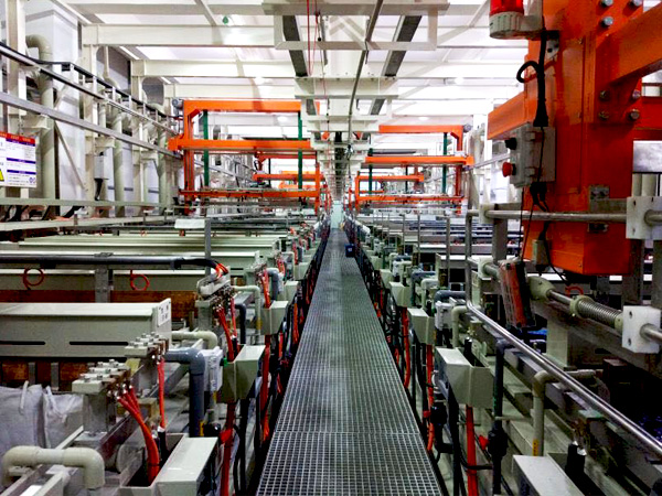 陽極電泳設(shè)備 陽極電泳設(shè)備