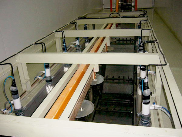 陽極電泳設(shè)備 陽極電泳設(shè)備