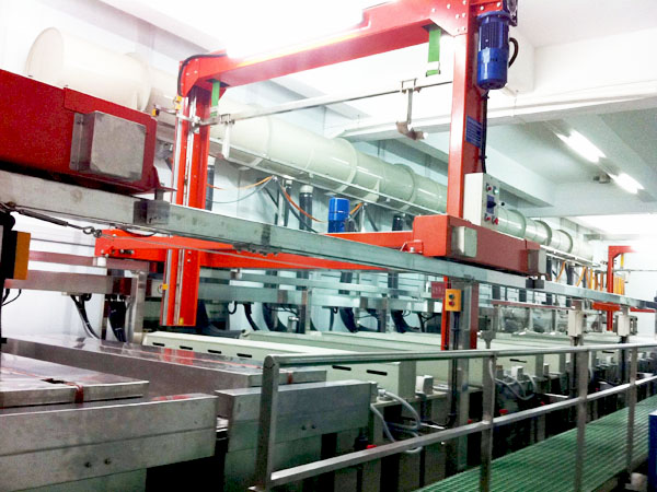 電鍍錫鎳電鍍生產線 電鍍錫鎳電鍍生產線