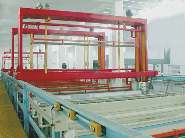 陽極T處理生產線