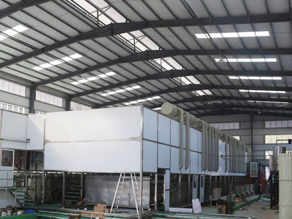 廢氣抽風成套設備 廢氣抽風成套設備