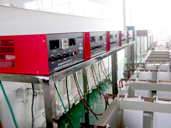 鍍金整流器 鍍金整流器