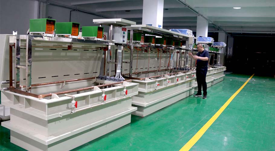 振遠(yuǎn)鍍金電鍍設(shè)備 振遠(yuǎn)鍍金電鍍設(shè)備