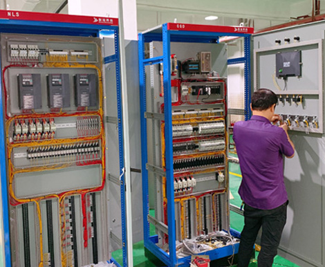 振遠氧化設(shè)備電控系統(tǒng) 振遠氧化設(shè)備電控系統(tǒng)