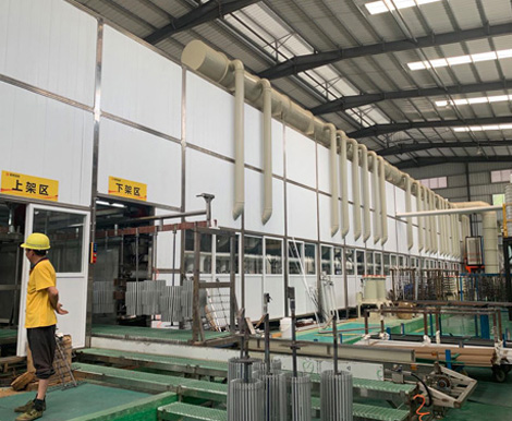 振遠電鍍設(shè)備生產(chǎn)中 振遠電鍍設(shè)備生產(chǎn)中