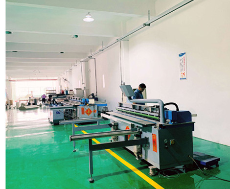 電鍍設備制造車間 電鍍設備制造車間