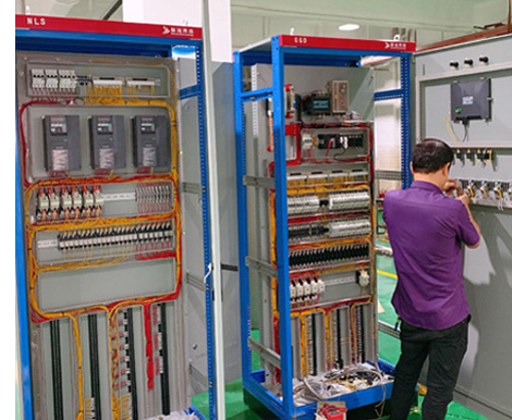 振遠(yuǎn)掛鍍?cè)O(shè)備電控系統(tǒng) 振遠(yuǎn)掛鍍?cè)O(shè)備電控系統(tǒng)