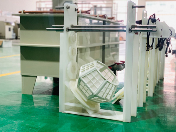 手動式滾鍍設(shè)備 手動式滾鍍設(shè)備